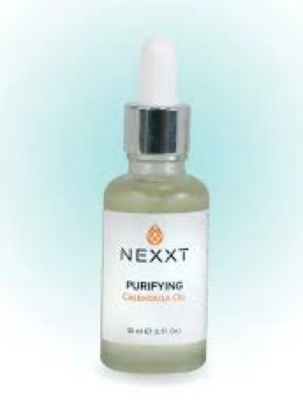 NEXXT Purifying Calendula Oil — Green Facial Serum